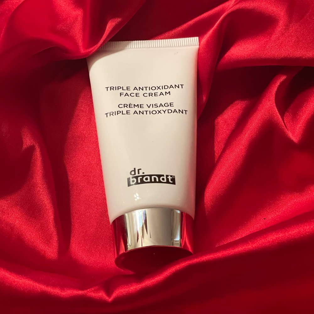 Dr. Brandt Triple Antioxidant Face Cream